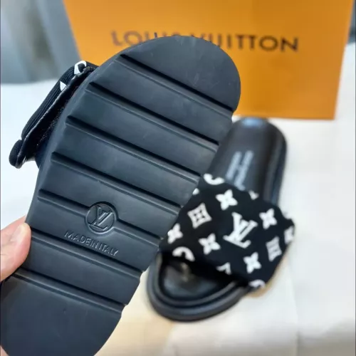 Replica Louis Vuitton Slippers For Men #1331819 $88.00 USD for Wholesale