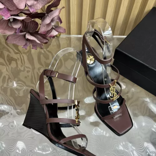 Yves Saint Laurent YSL Sandal For Women #1331826 $105.00 USD, Wholesale Replica Yves Saint Laurent YSL Sandal