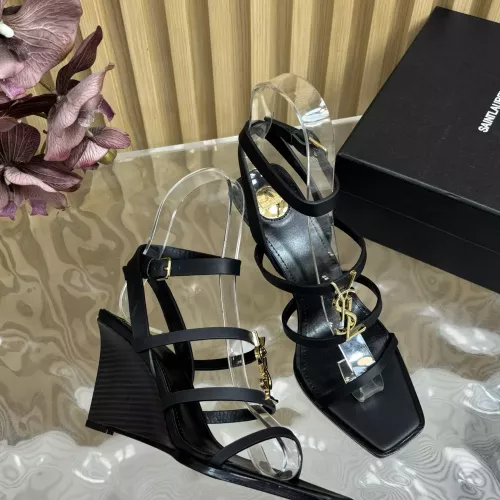 Yves Saint Laurent YSL Sandal For Women #1331827 $105.00 USD, Wholesale Replica Yves Saint Laurent YSL Sandal