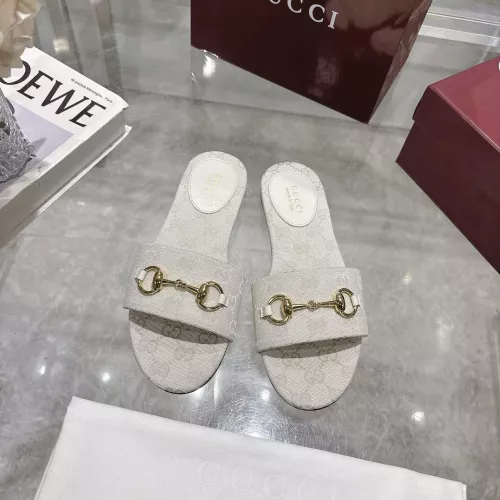 Gucci Slippers For Women #1331829 $72.00 USD, Wholesale Replica Gucci Slippers