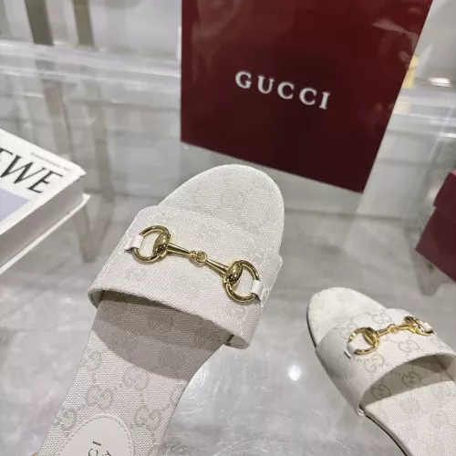 Replica Gucci Slippers For Women #1331829 $72.00 USD for Wholesale