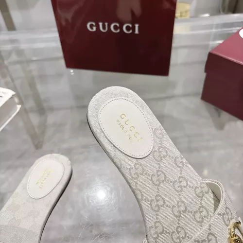 Replica Gucci Slippers For Women #1331829 $72.00 USD for Wholesale