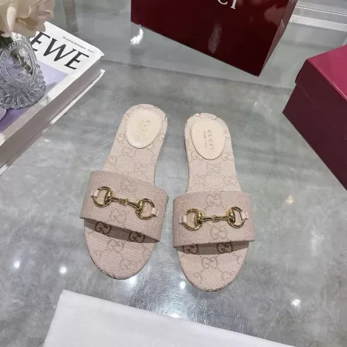 Gucci Slippers For Women #1331830 $72.00 USD, Wholesale Replica Gucci Slippers
