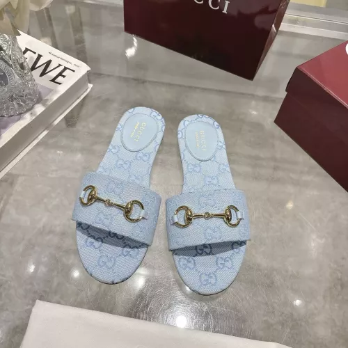 Gucci Slippers For Women #1331831 $72.00 USD, Wholesale Replica Gucci Slippers