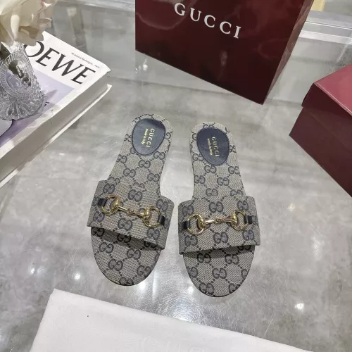 Gucci Slippers For Women #1331833 $72.00 USD, Wholesale Replica Gucci Slippers