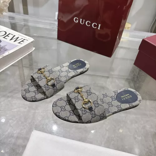 Replica Gucci Slippers For Women #1331833 $72.00 USD for Wholesale