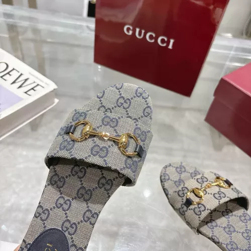 Replica Gucci Slippers For Women #1331833 $72.00 USD for Wholesale