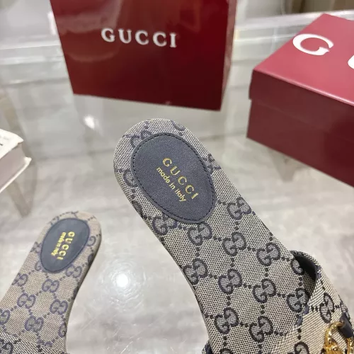 Replica Gucci Slippers For Women #1331833 $72.00 USD for Wholesale