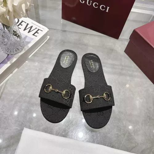 Gucci Slippers For Women #1331835 $72.00 USD, Wholesale Replica Gucci Slippers