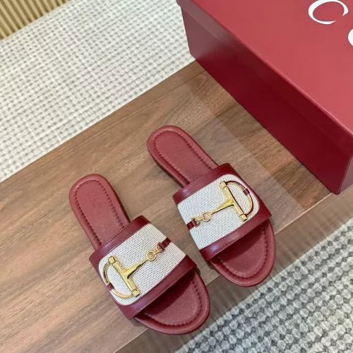 Gucci Slippers For Women #1331845 $92.00 USD, Wholesale Replica Gucci Slippers
