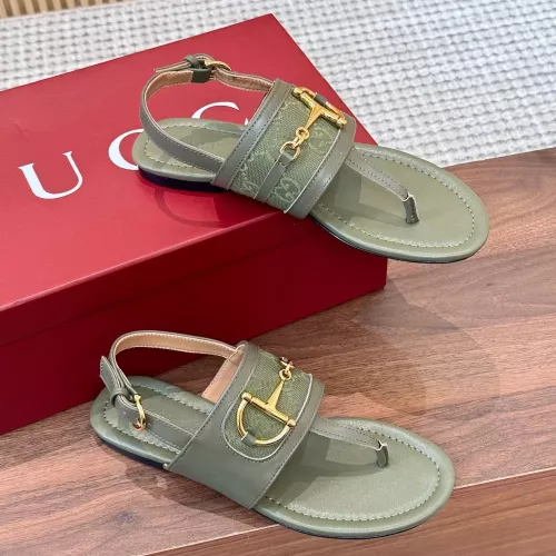 Gucci Sandal For Women #1331848 $96.00 USD, Wholesale Replica Gucci Sandal