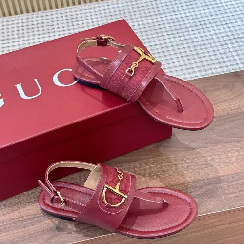 Gucci Sandal For Women #1331849 $96.00 USD, Wholesale Replica Gucci Sandal