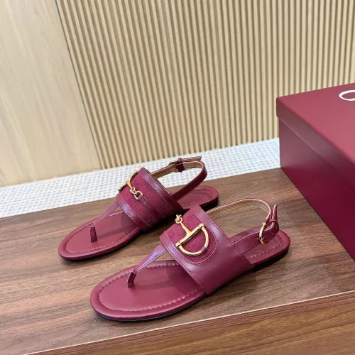 Replica Gucci Sandal For Women #1331849 $96.00 USD for Wholesale