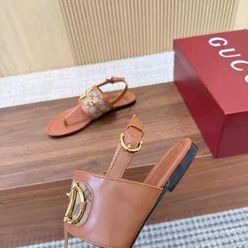 Replica Gucci Sandal For Women #1331850 $96.00 USD for Wholesale