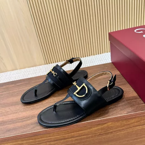 Replica Gucci Sandal For Women #1331851 $96.00 USD for Wholesale