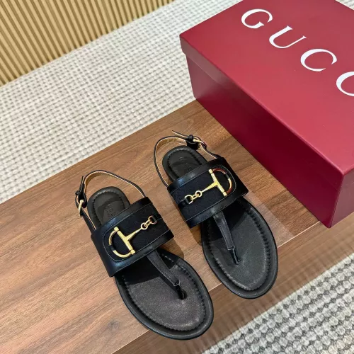 Replica Gucci Sandal For Women #1331851 $96.00 USD for Wholesale