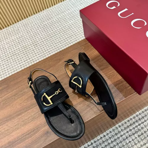 Replica Gucci Sandal For Women #1331851 $96.00 USD for Wholesale