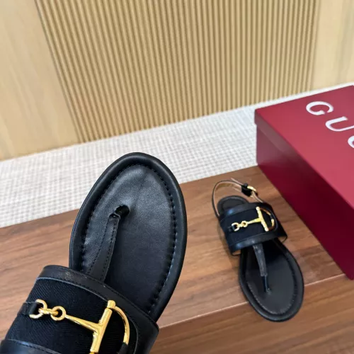 Replica Gucci Sandal For Women #1331851 $96.00 USD for Wholesale