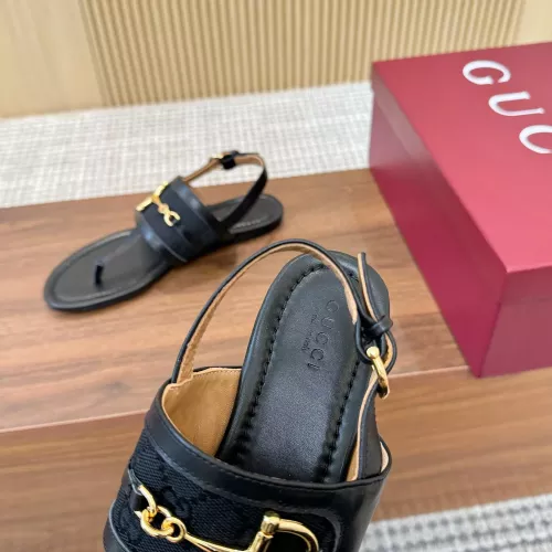 Replica Gucci Sandal For Women #1331851 $96.00 USD for Wholesale