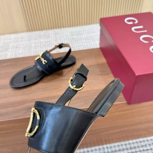 Replica Gucci Sandal For Women #1331851 $96.00 USD for Wholesale