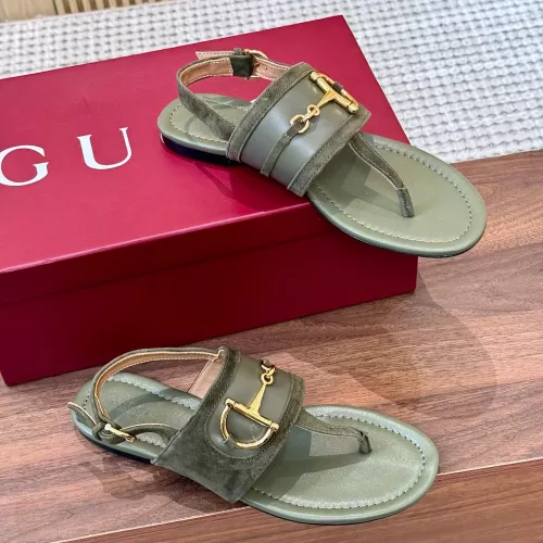 Gucci Sandal For Women #1331852 $96.00 USD, Wholesale Replica Gucci Sandal