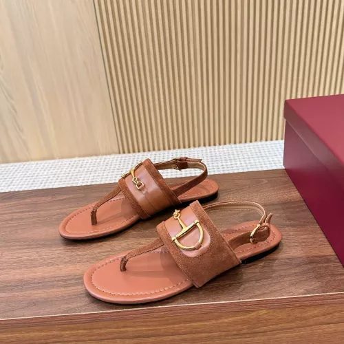 Replica Gucci Sandal For Women #1331853 $96.00 USD for Wholesale