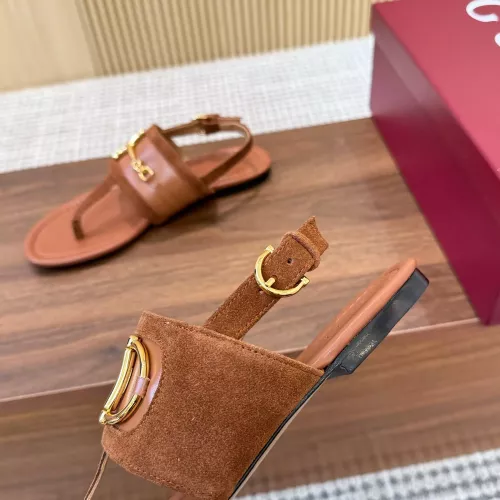 Replica Gucci Sandal For Women #1331853 $96.00 USD for Wholesale
