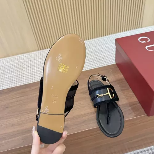 Replica Gucci Sandal For Women #1331854 $96.00 USD for Wholesale