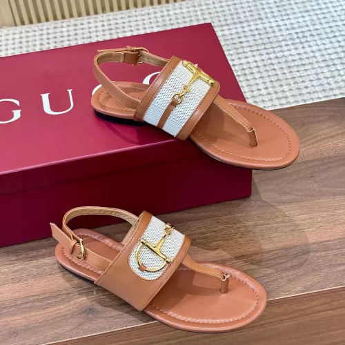 Gucci Sandal For Women #1331856 $96.00 USD, Wholesale Replica Gucci Sandal