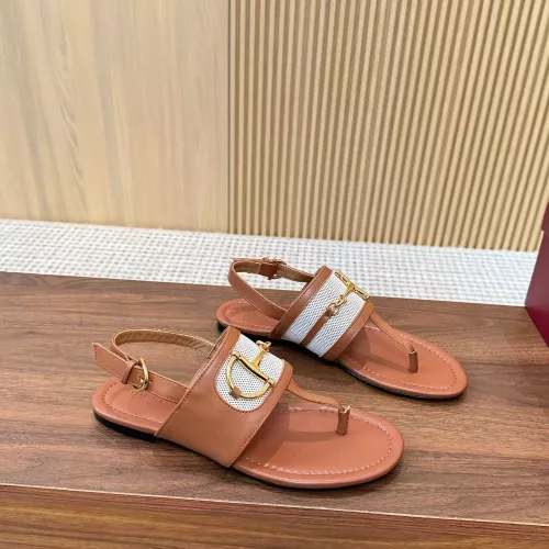 Replica Gucci Sandal For Women #1331856 $96.00 USD for Wholesale