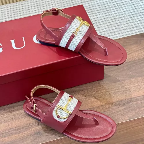 Gucci Sandal For Women #1331857 $96.00 USD, Wholesale Replica Gucci Sandal