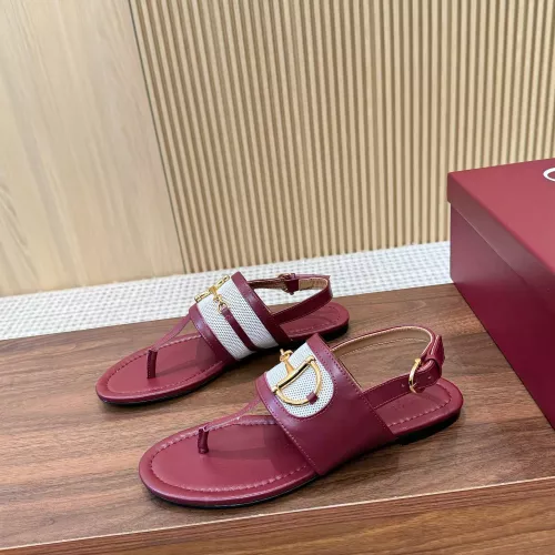 Replica Gucci Sandal For Women #1331857 $96.00 USD for Wholesale