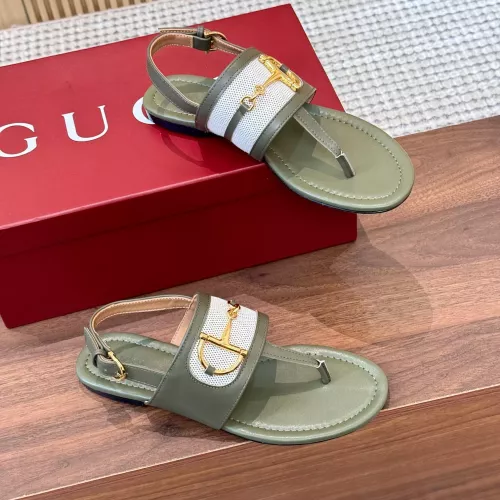 Gucci Sandal For Women #1331858 $96.00 USD, Wholesale Replica Gucci Sandal