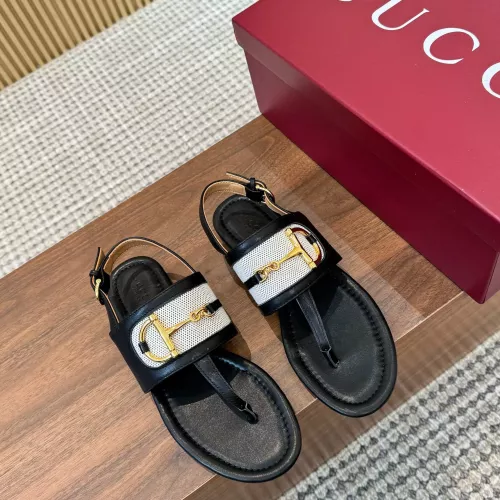 Replica Gucci Sandal For Women #1331859 $96.00 USD for Wholesale
