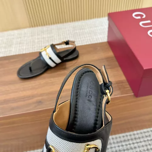 Replica Gucci Sandal For Women #1331859 $96.00 USD for Wholesale