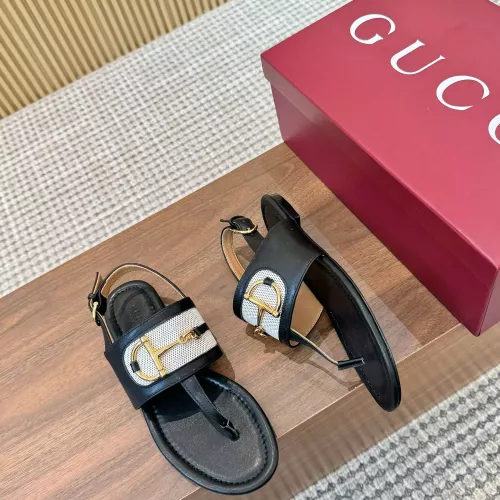Replica Gucci Sandal For Women #1331859 $96.00 USD for Wholesale