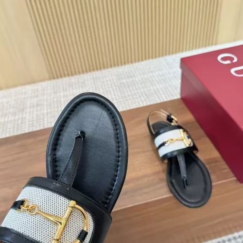 Replica Gucci Sandal For Women #1331859 $96.00 USD for Wholesale