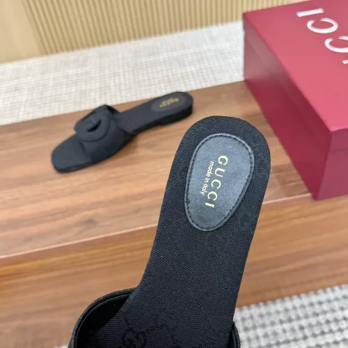 Replica Gucci Slippers For Women #1331862 $82.00 USD for Wholesale