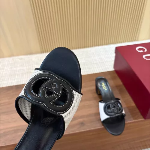 Replica Gucci Slippers For Women #1331868 $88.00 USD for Wholesale