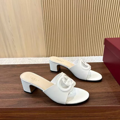 Replica Gucci Slippers For Women #1331869 $88.00 USD for Wholesale