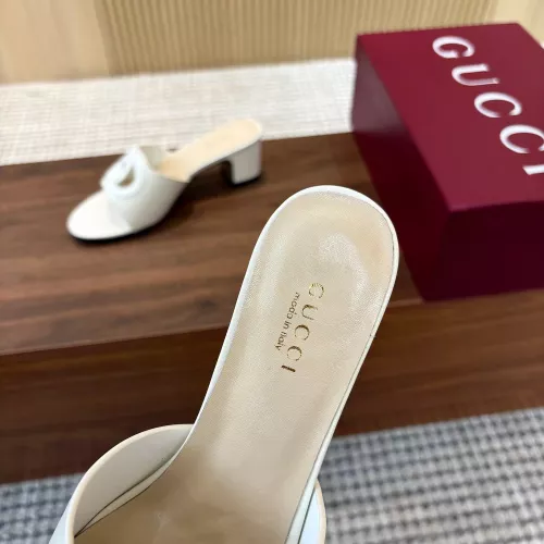Replica Gucci Slippers For Women #1331869 $88.00 USD for Wholesale
