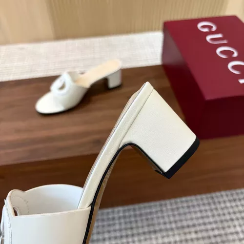 Replica Gucci Slippers For Women #1331869 $88.00 USD for Wholesale