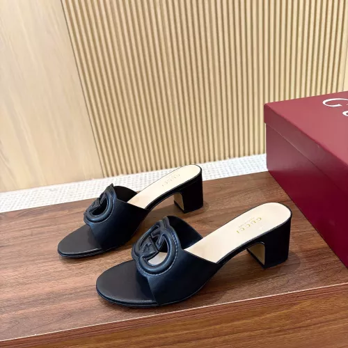 Gucci Slippers For Women #1331871 $88.00 USD, Wholesale Replica Gucci Slippers