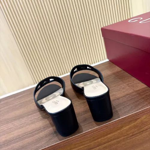 Replica Gucci Slippers For Women #1331871 $88.00 USD for Wholesale