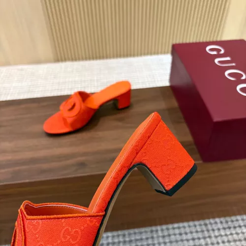 Replica Gucci Slippers For Women #1331875 $88.00 USD for Wholesale