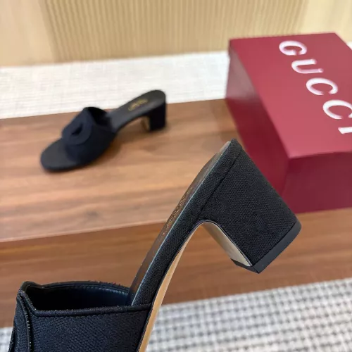 Replica Gucci Slippers For Women #1331878 $88.00 USD for Wholesale
