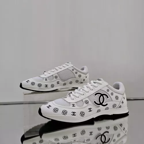 Chanel Casual Shoes For Women #1331879 $115.00 USD, Wholesale Replica Chanel Casual Shoes
