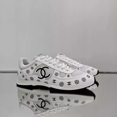 Replica Chanel Casual Shoes For Women #1331879 $115.00 USD for Wholesale