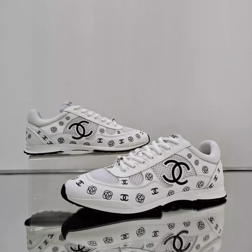 Replica Chanel Casual Shoes For Women #1331879 $115.00 USD for Wholesale