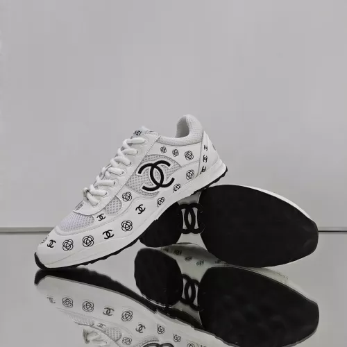 Replica Chanel Casual Shoes For Women #1331879 $115.00 USD for Wholesale